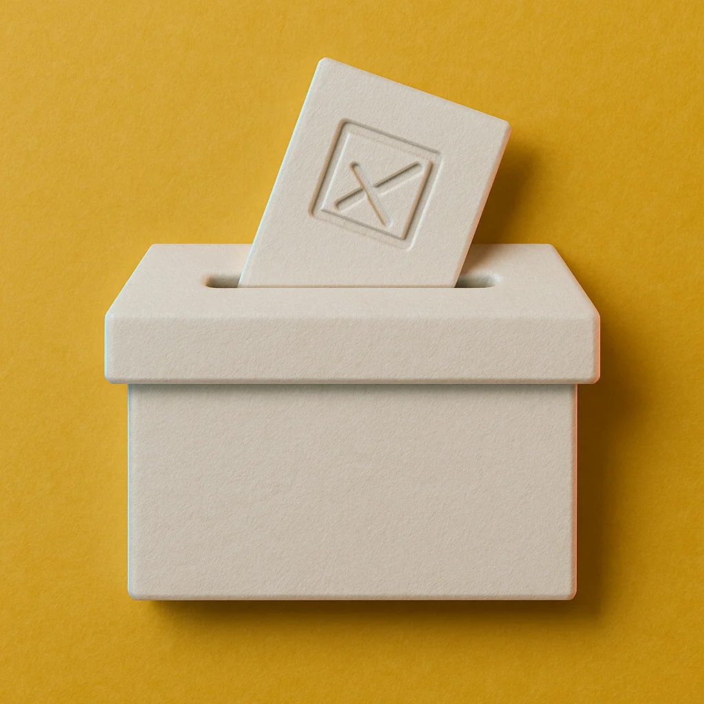 Community Vote Placeholder